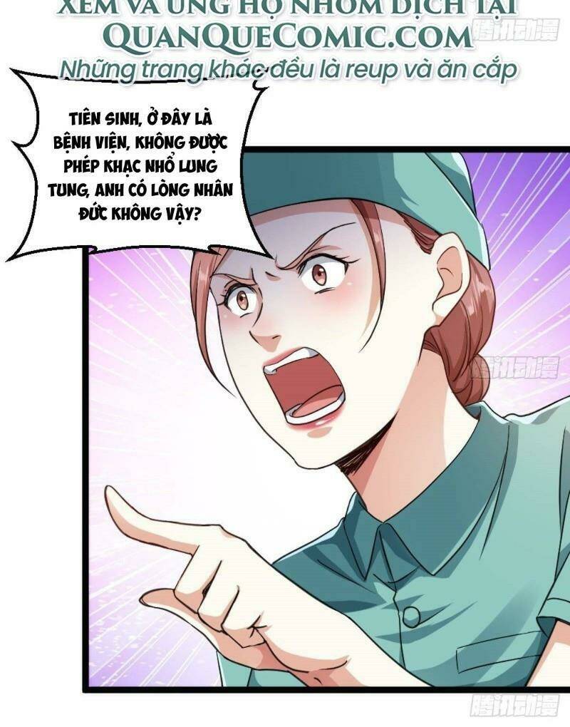 tối cuồng nữ tế chapter 23 6