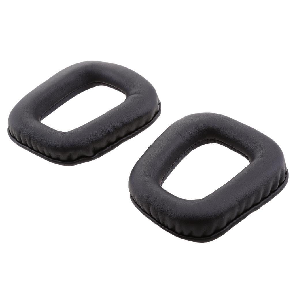 Replacement Ear Pads Cushions for Logitech G930 Headphones