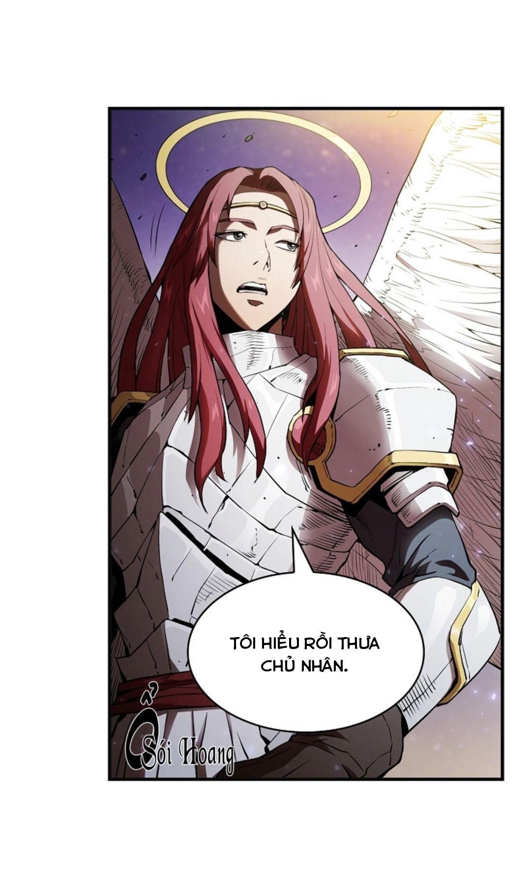 chòm sao trở về từ địa ngục chapter 4 26