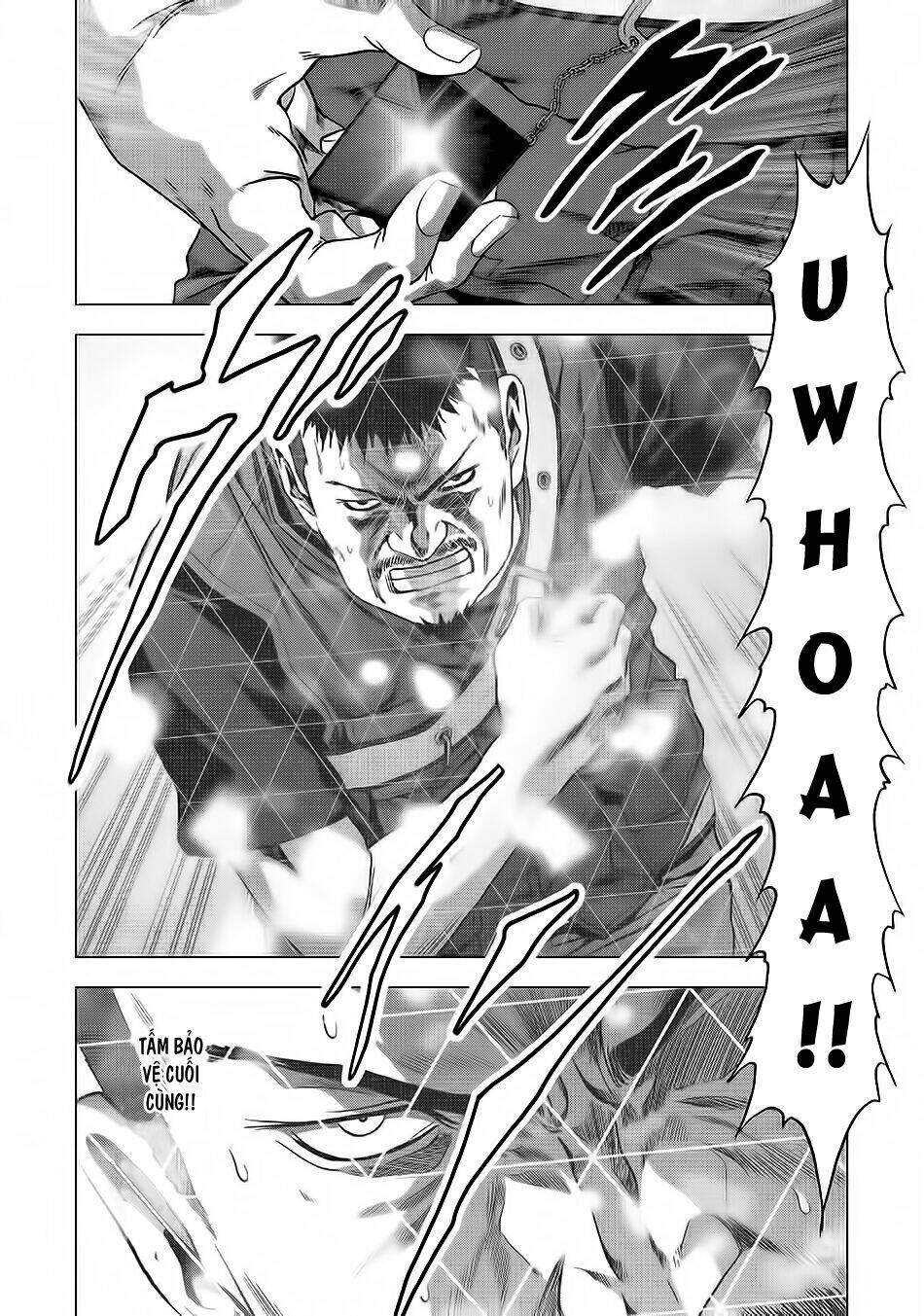 cuộc chiến sinh tồn chapter 82 42