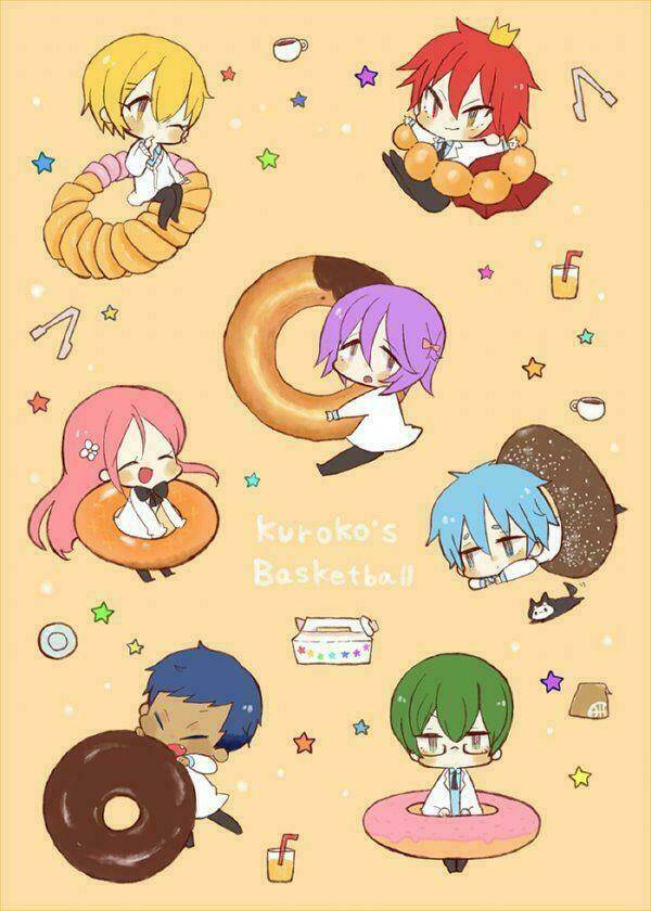 vua bóng rổ kuroko chapter 196 22