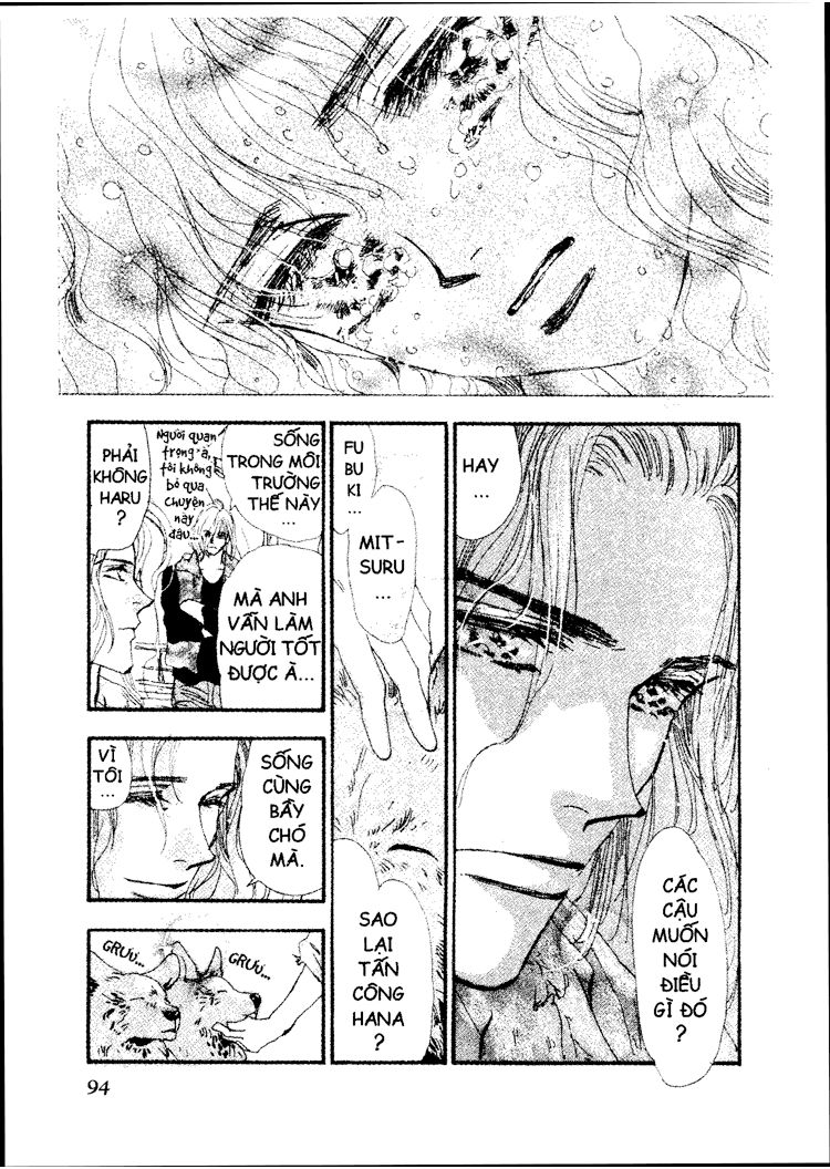 mầm sống chapter 31 9