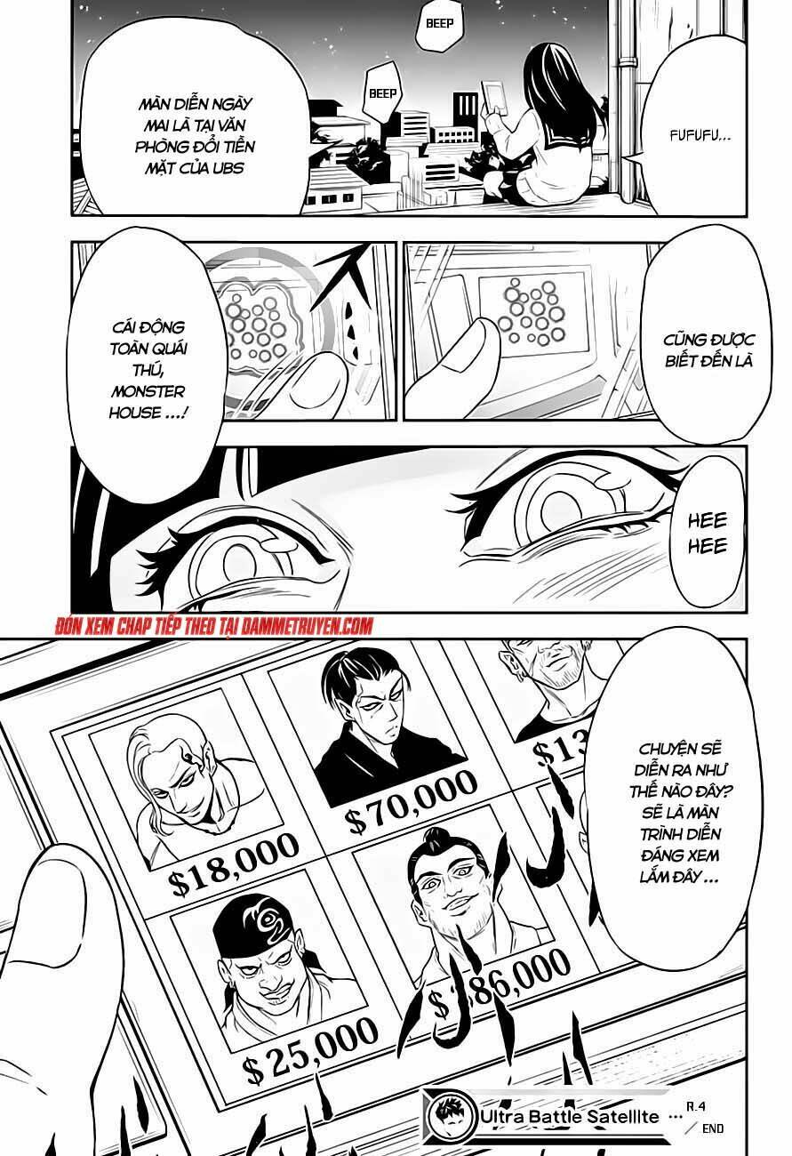 truyền hình vệ tinh siêu chiến trường chapter 4 19
