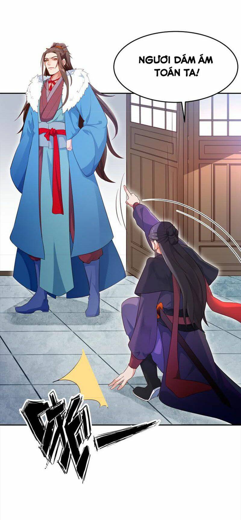 ma nhị đại chapter 26 9