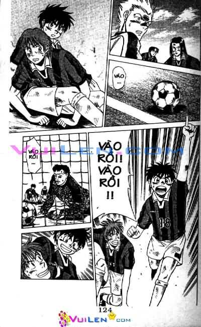 vũ điệu trên sân cỏ - fantasista chapter 2 127