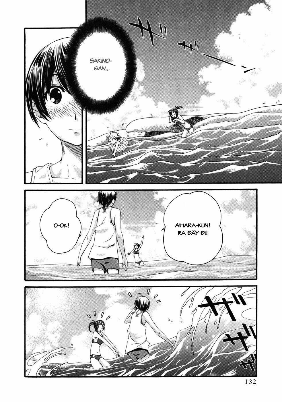 kimikiss chapter 15 4