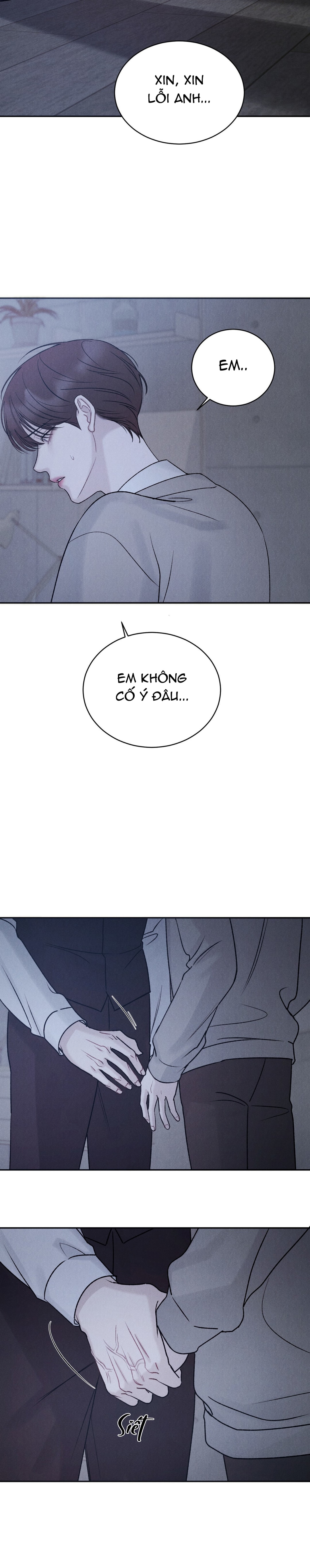 đặc ân (joo eun) chapter 26 10