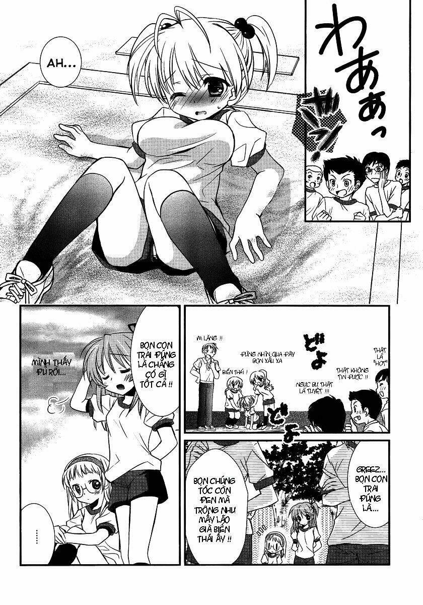 hoken no sensei chapter 2 11