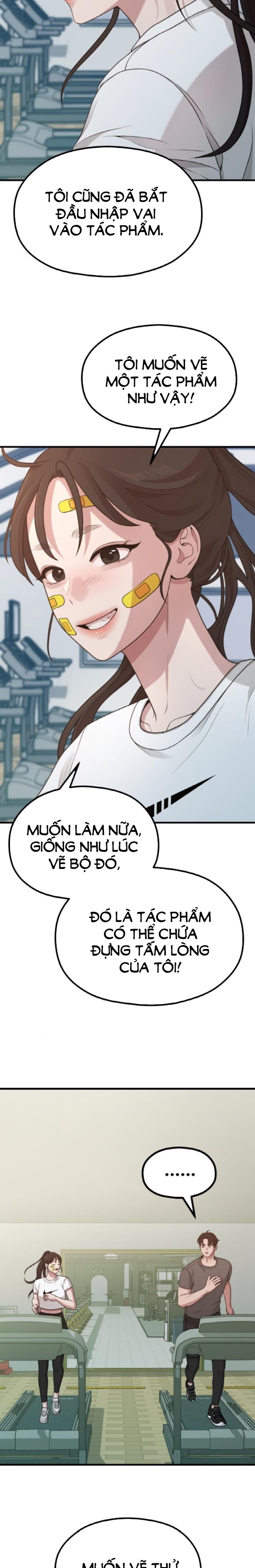 Cuộc Sống Của Tác Giả Truyện Người Lớn chapter 24.2 - Trang 7