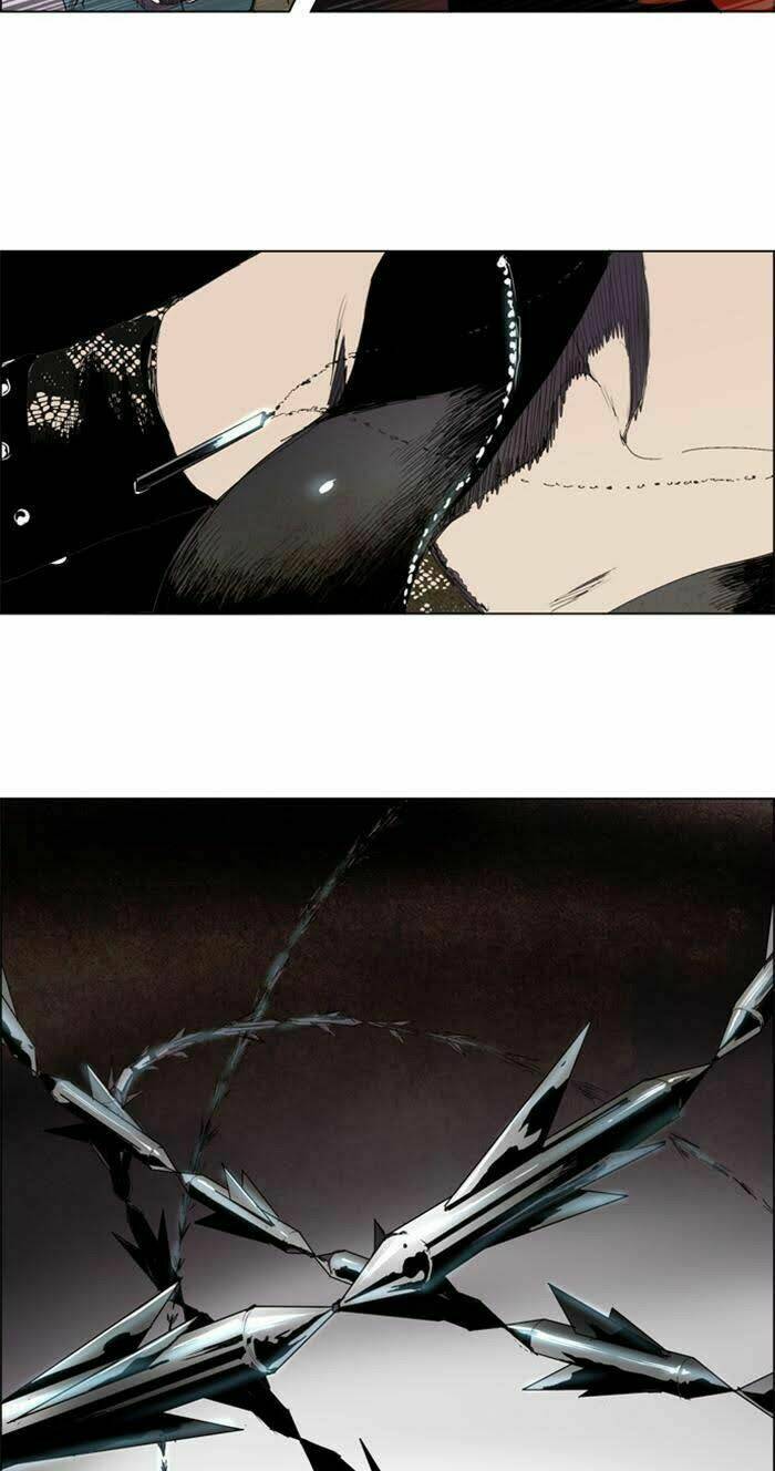 lessa 2: the crimson knight chapter 1 19