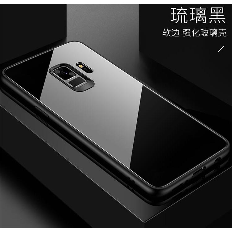 Ốp cường lực Cho Dòng Samsung Galaxy S9 / S9 Plus.