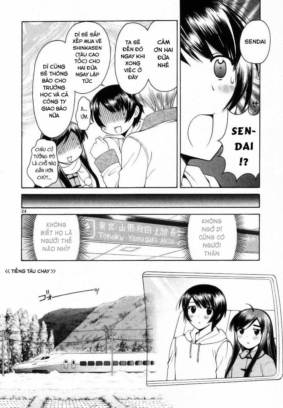 binbou shimai monogatari chapter 31 26