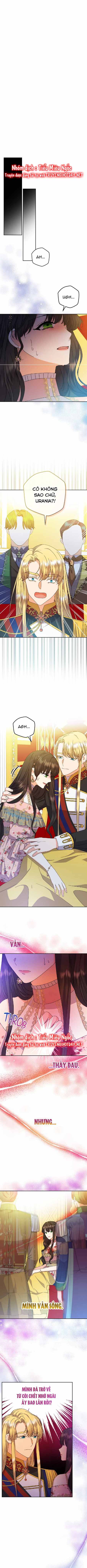 từ hầu gái tôi đã trở thành hoàng hậu chapter 77 5