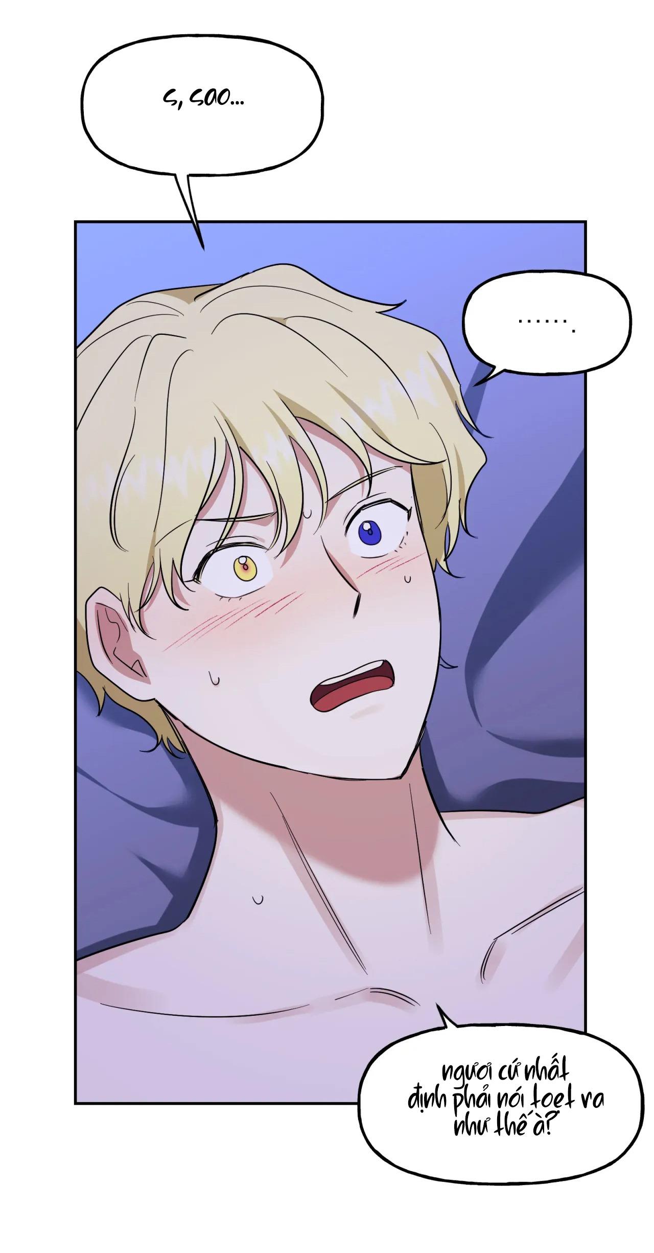 bl cổ trang - âu cổ ngắn nhà kim chapter 19.4 20