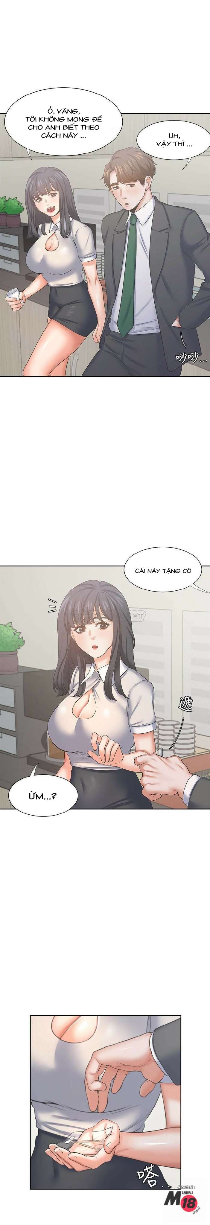 khát tình chapter 35 23