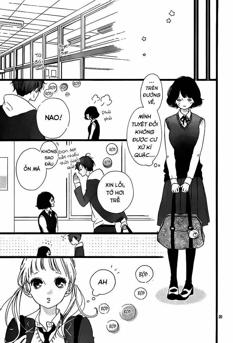 honey (meguro amu) chapter 31 23