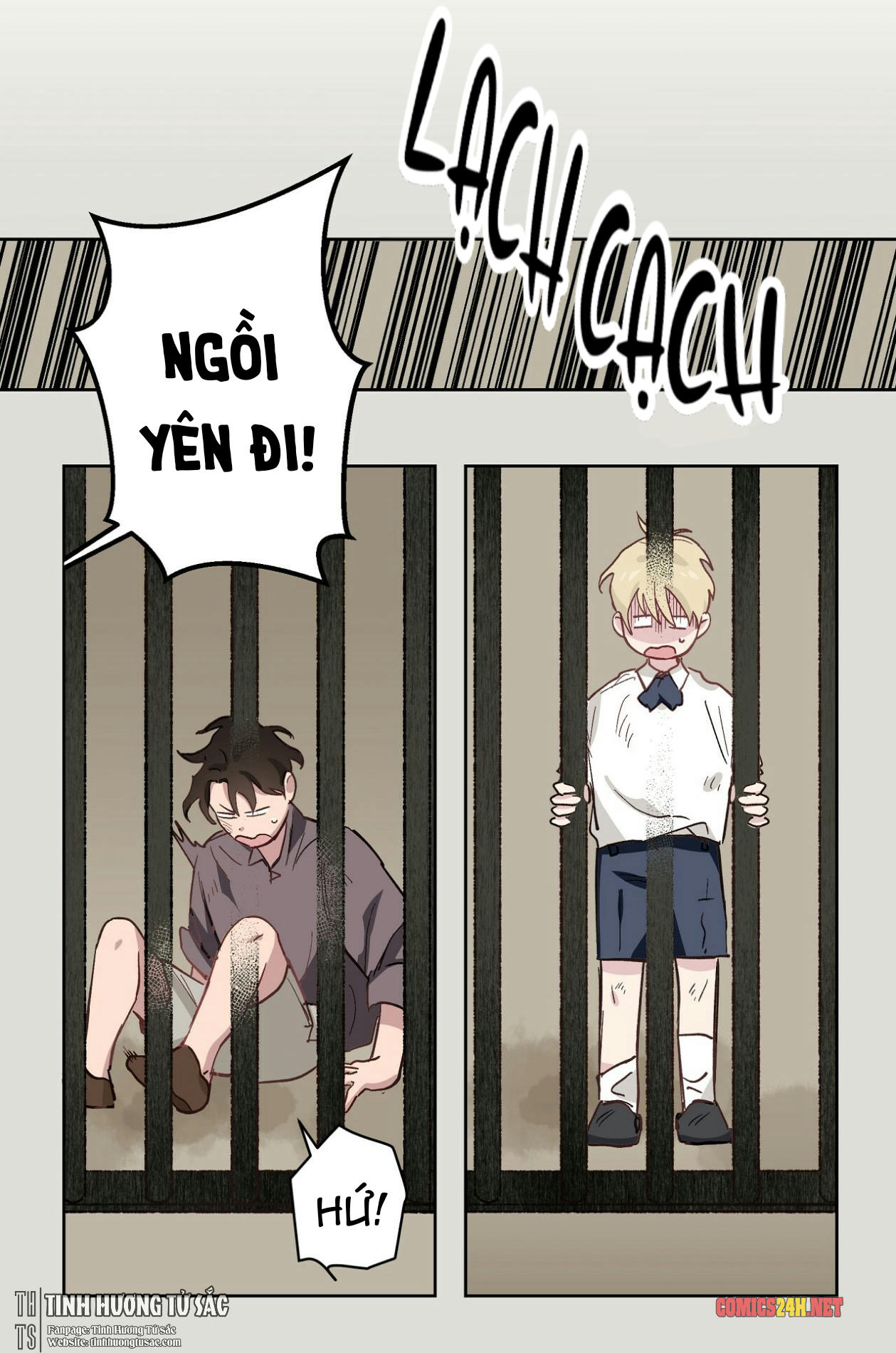 Ma Pháp Sư Của Eden chapter 18