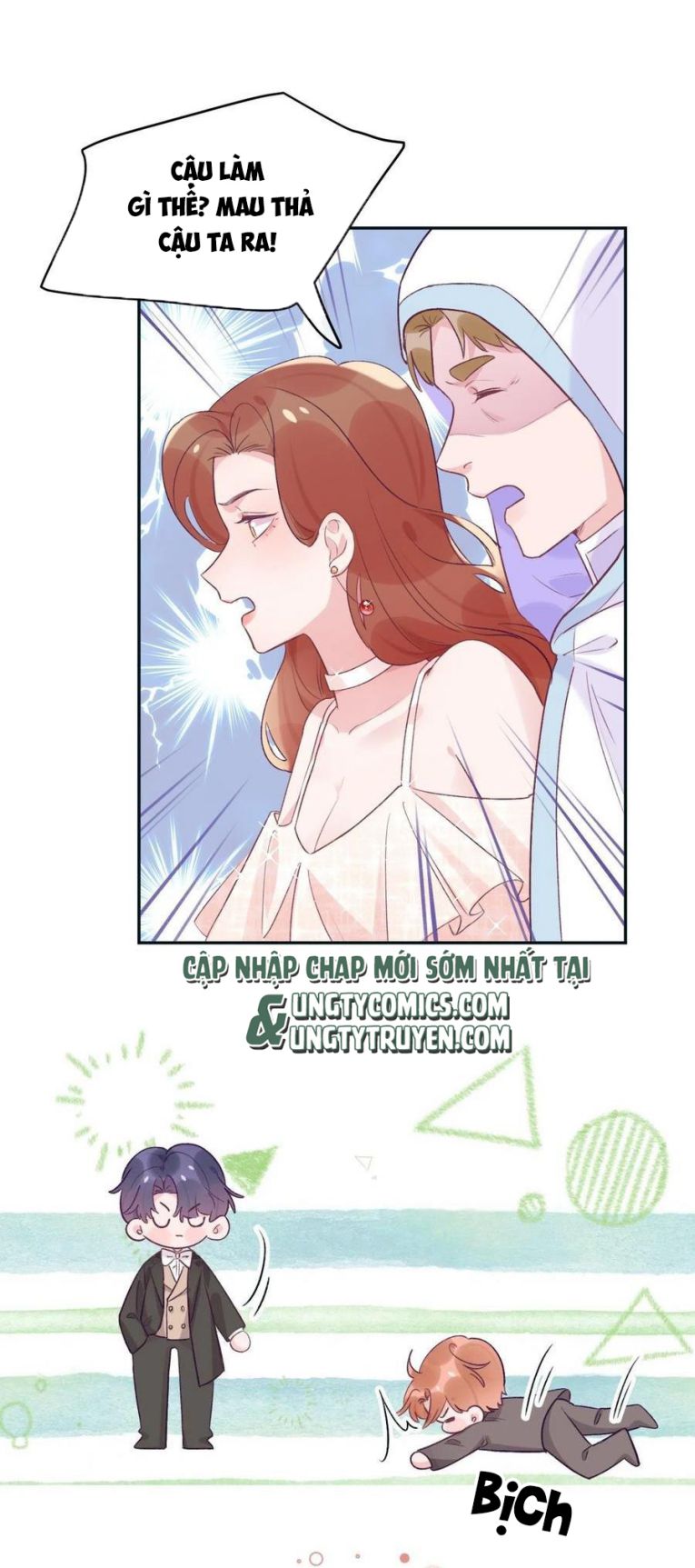 Cho Em Cắn Một Miếng Đi Mà, Xin Anh Đó! chapter 38