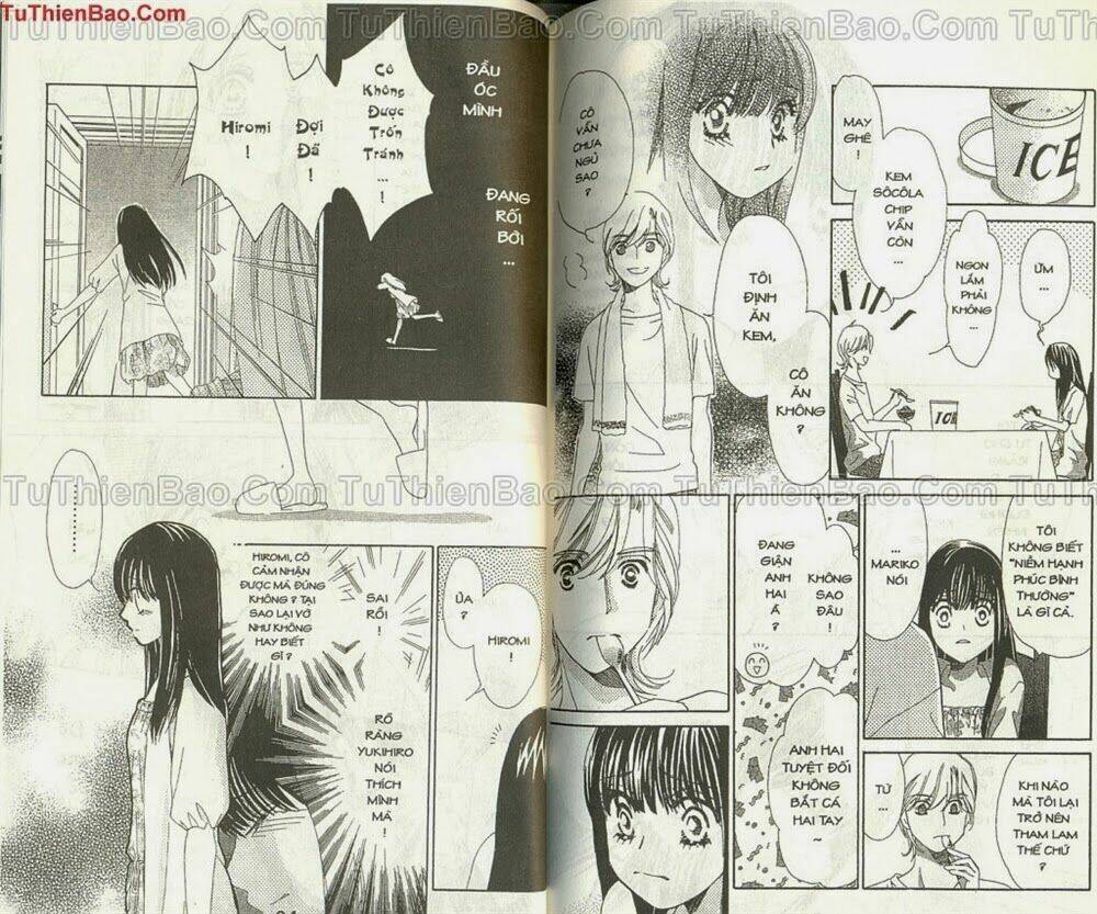 mối tình kỳ lạ chapter 4 42