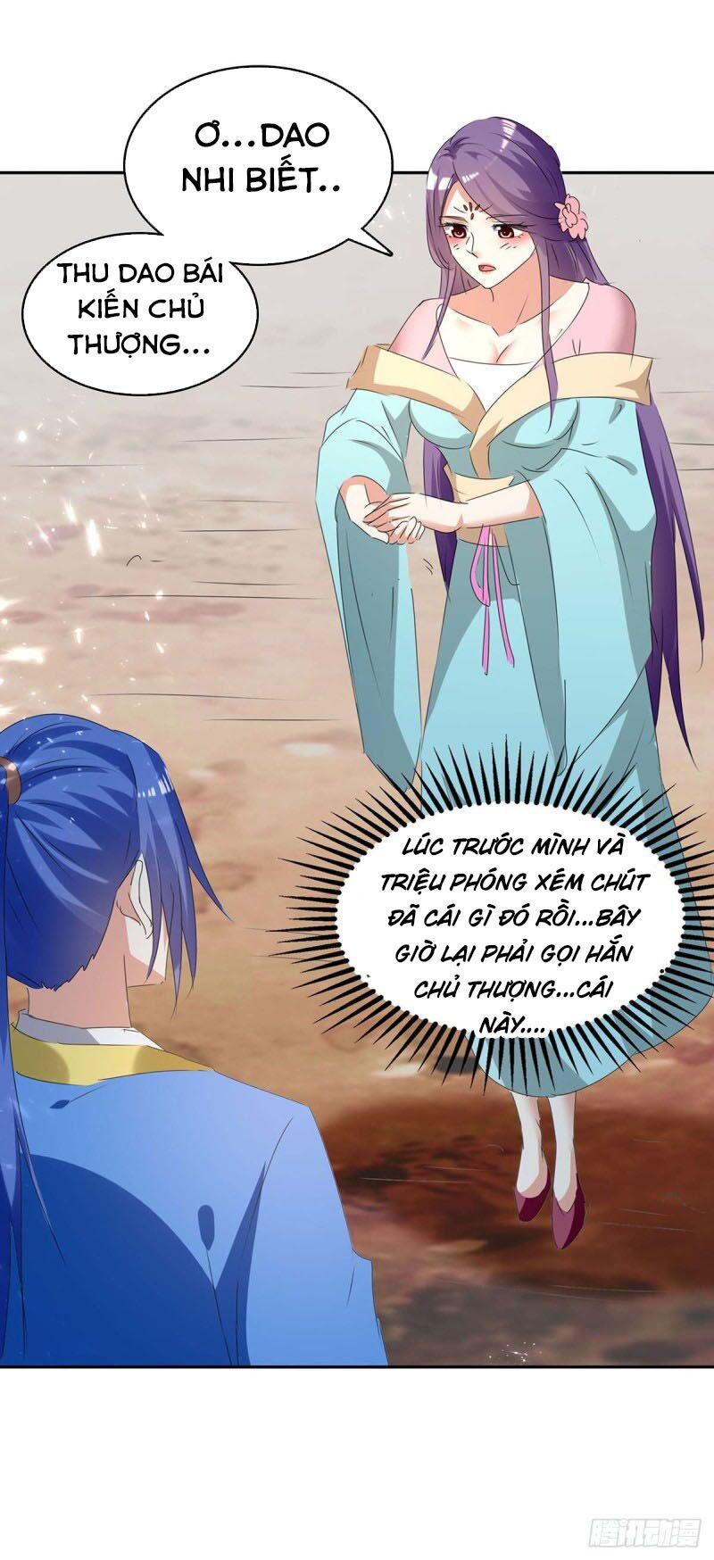 tối cường thăng cấp chapter 248 5