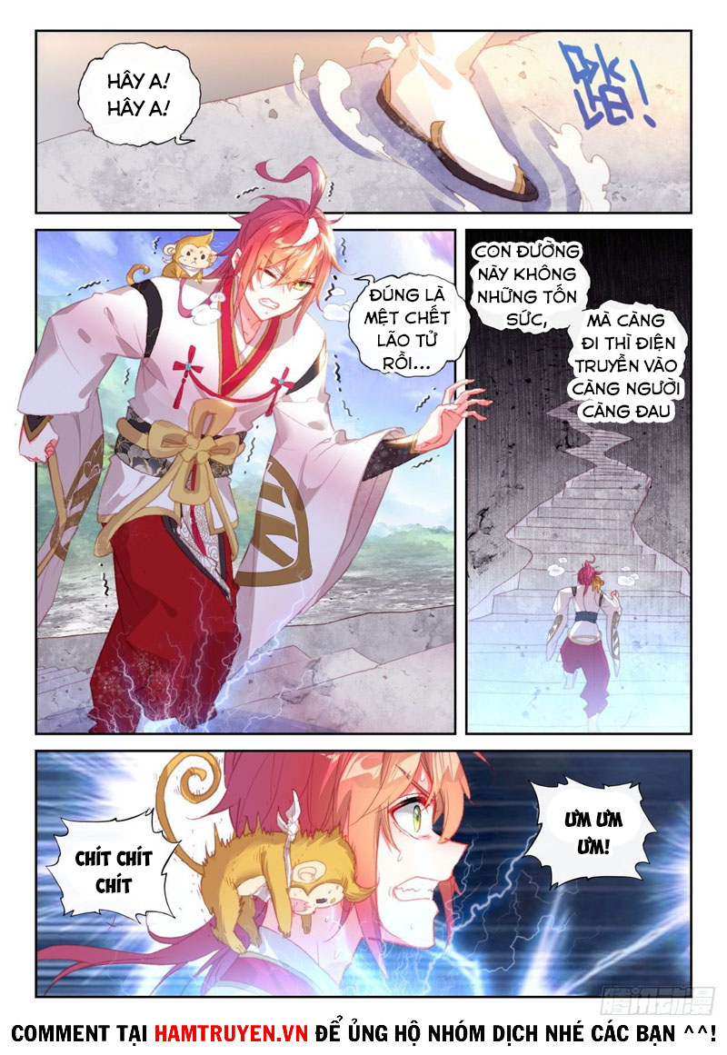 thế giới hoàn mỹ [m] chapter 188 2