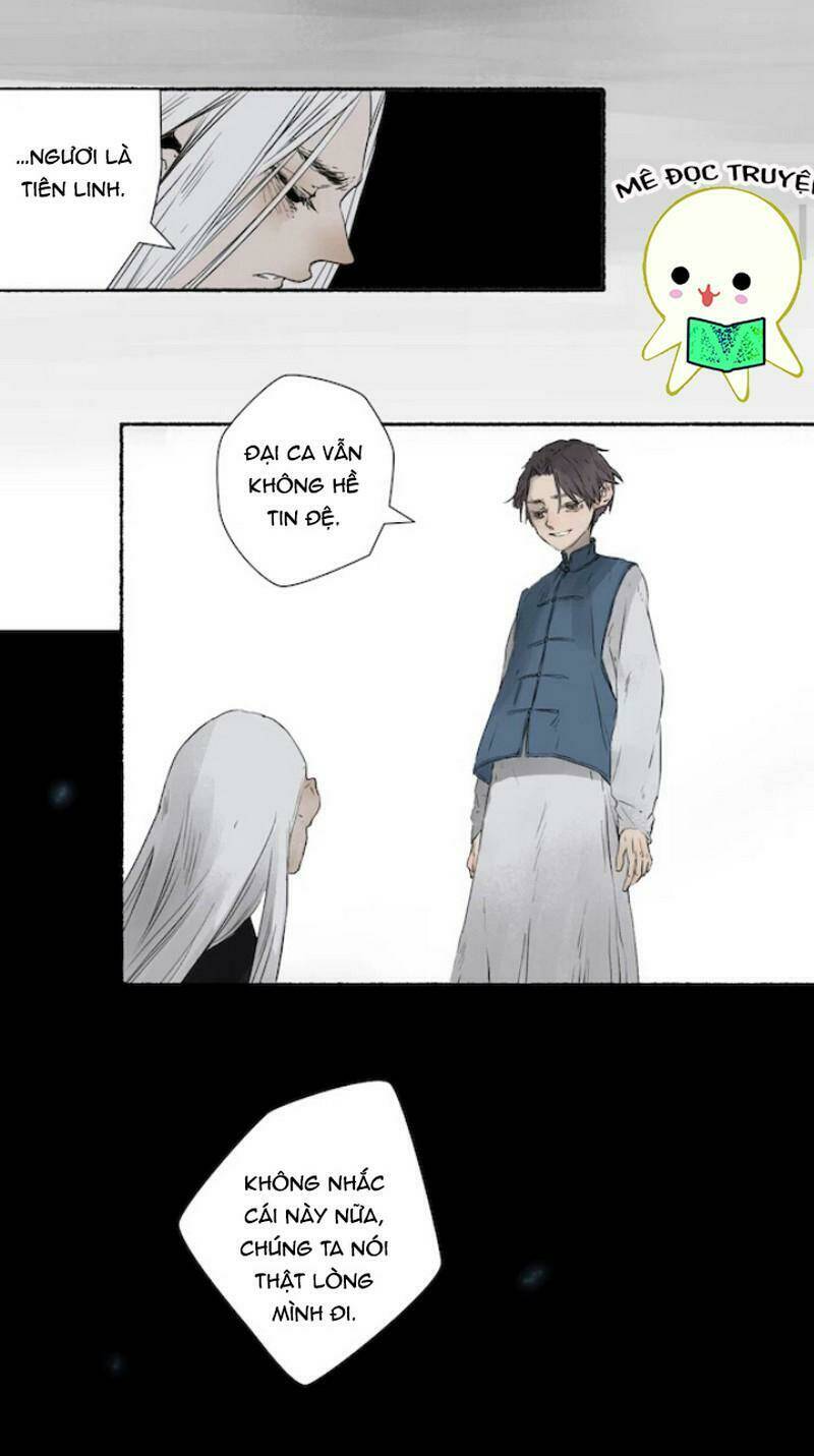 mặc đấu tuyến chapter 40 17