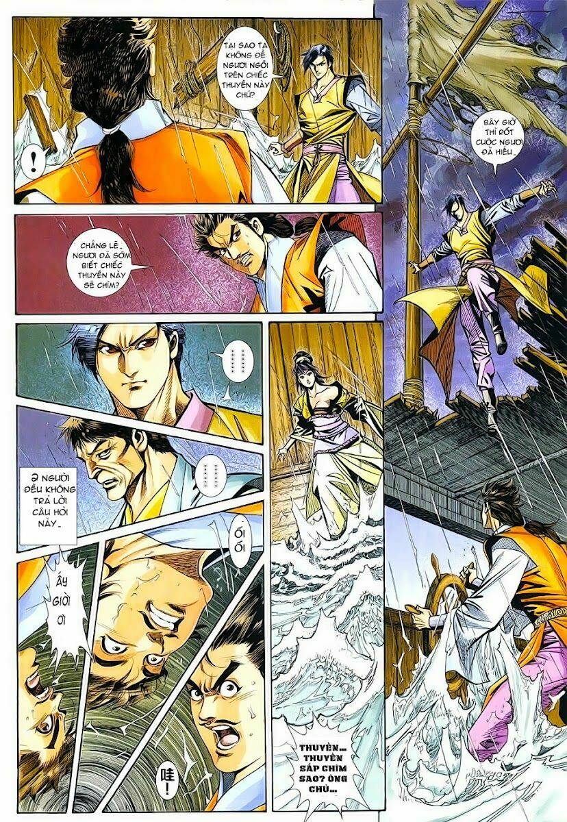 lục tiểu phụng - u linh sơn trang chapter 11 6