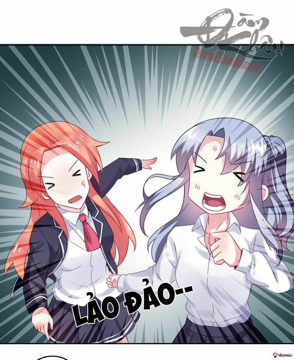 ái ngã đích đô khứ tử chapter 14 21