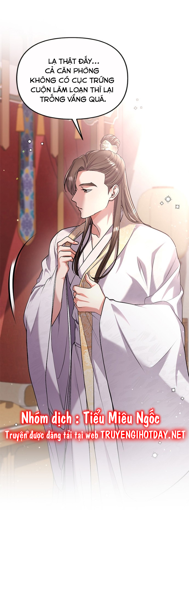 cao thủ chốn hậu cung chapter 12 1