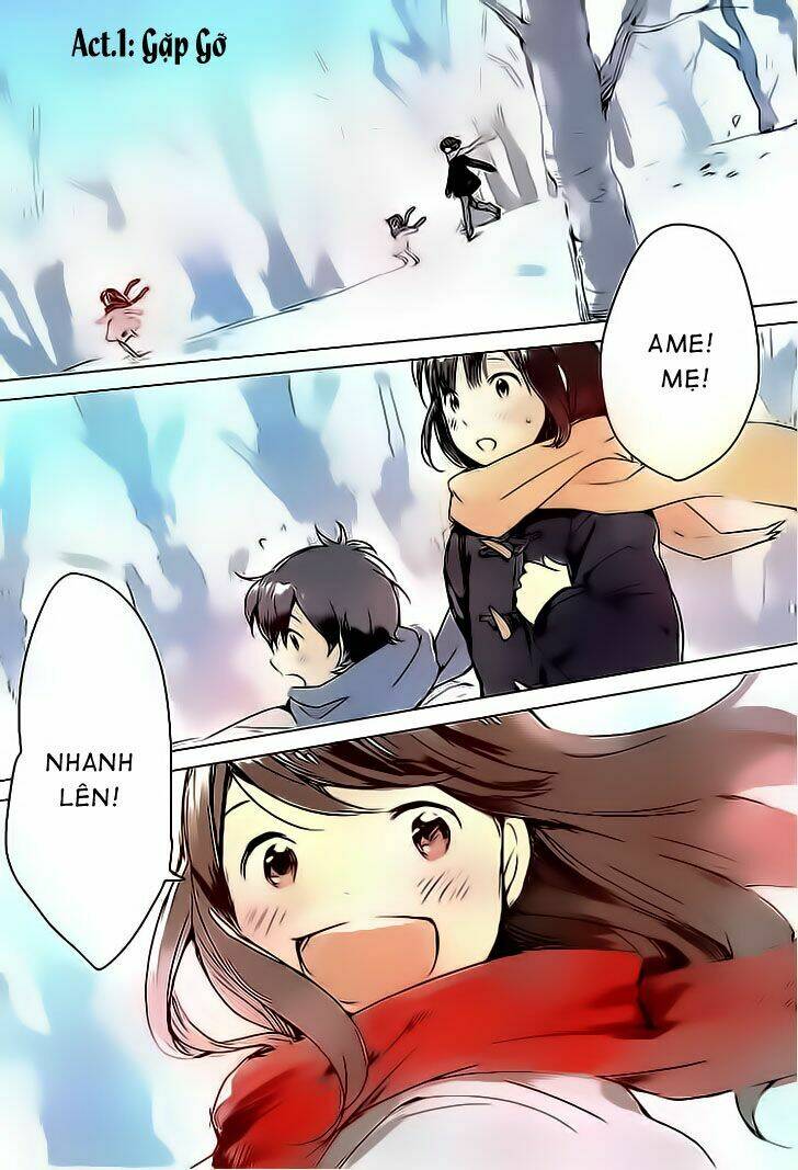 ookami kodomo no ame to yuki chapter 1 6