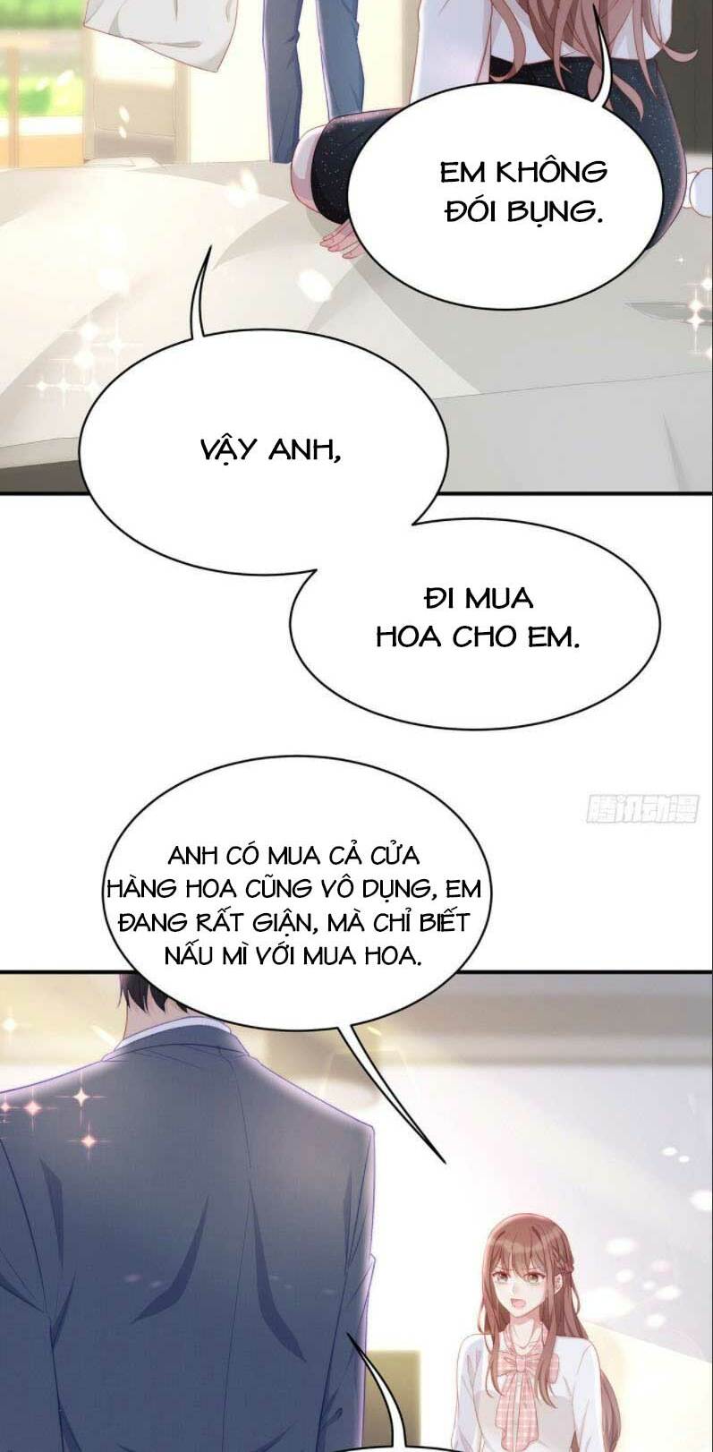 sủng em sủng tới tận cùng chapter 107.2 7