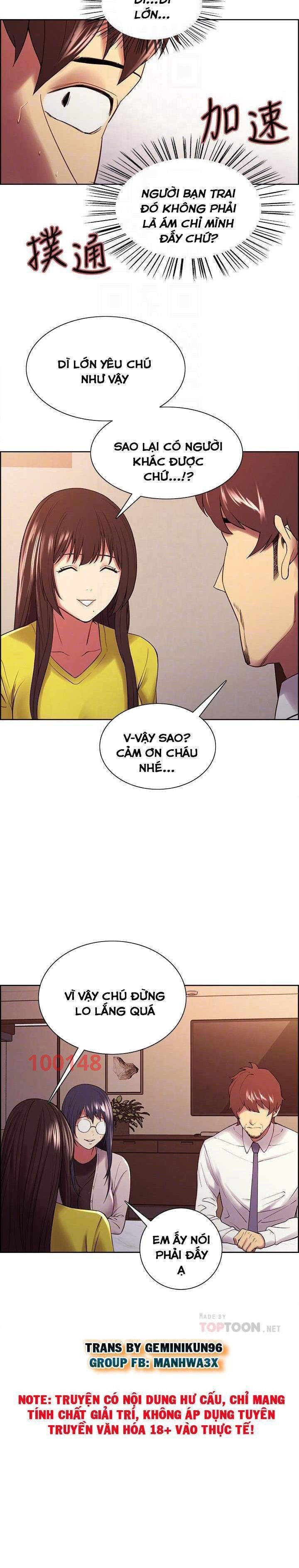 chạy trốn gia đình chapter 48 4