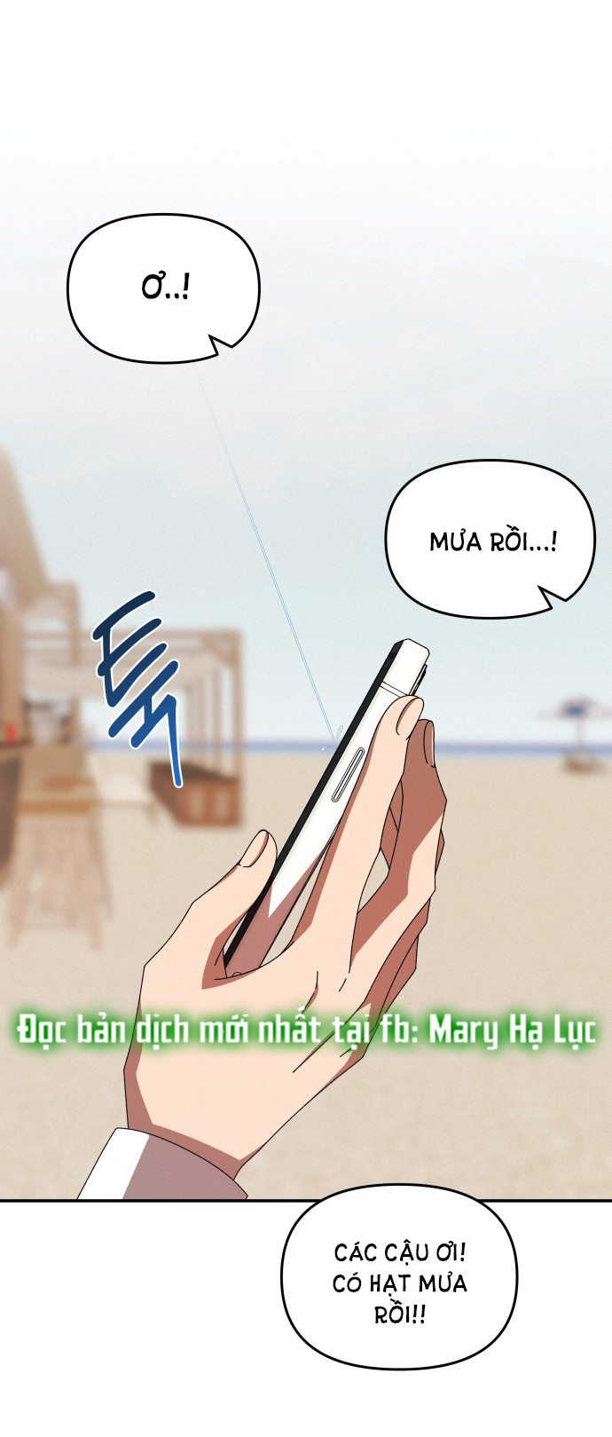 bạn gái tôi là robot -câu chuyện của cheol soo và young hee chapter 15.2 23