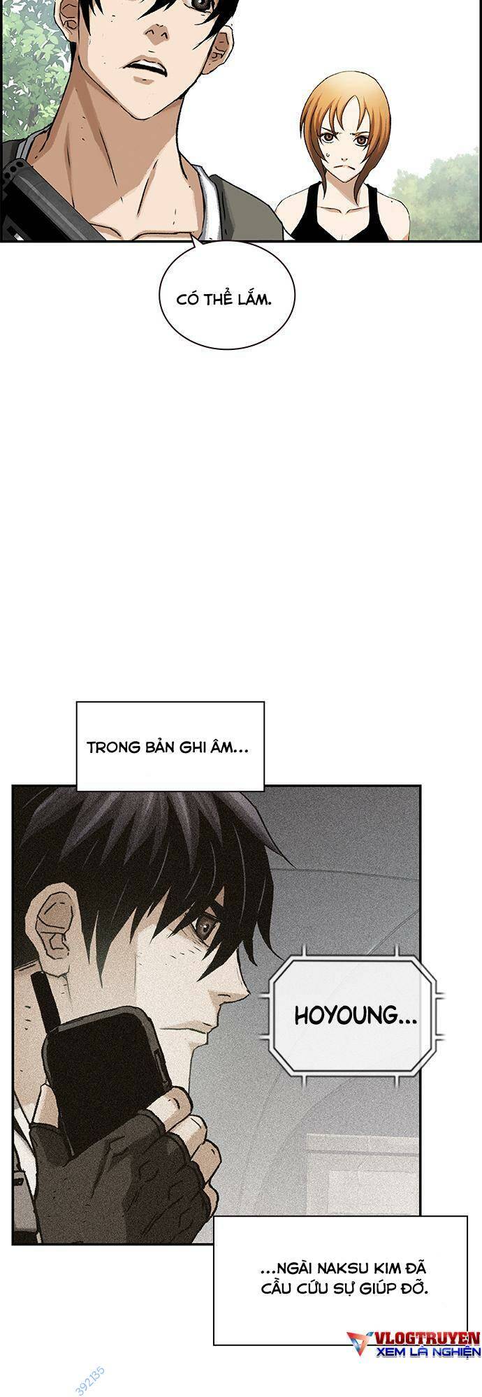 pubg - cuộc chiến sinh tồn - 100 chapter 28 23