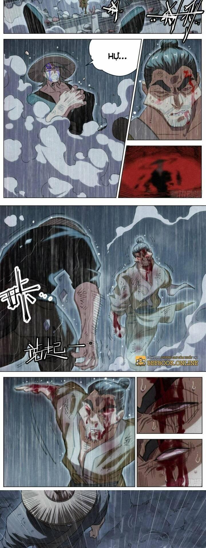 công tử thực sự quá chính nghĩa chapter 96 7