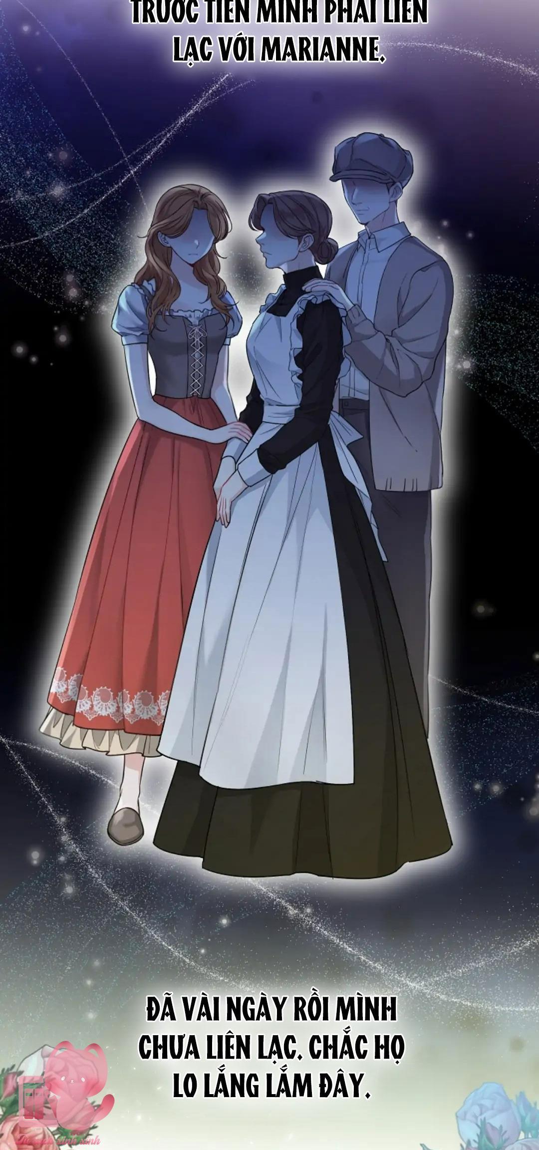 tiểu thư crystal là nam nhân chapter 12 22