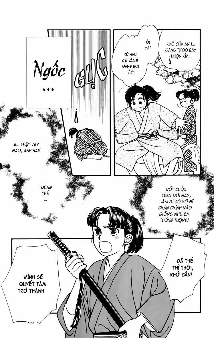 gió sáng chapter 6 15