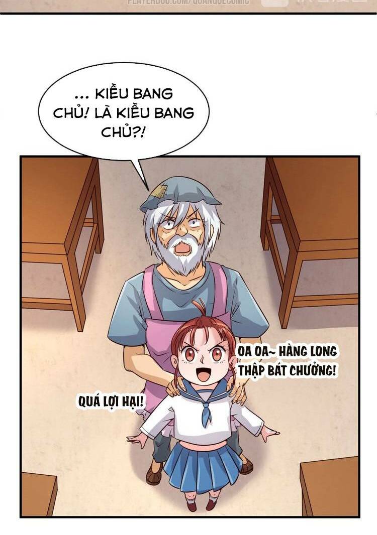 người chặn xuyên không chapter 55 8