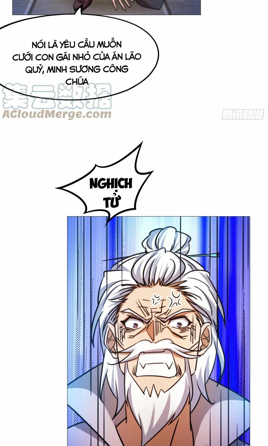 vạn cổ kiếm thần chapter 150 22