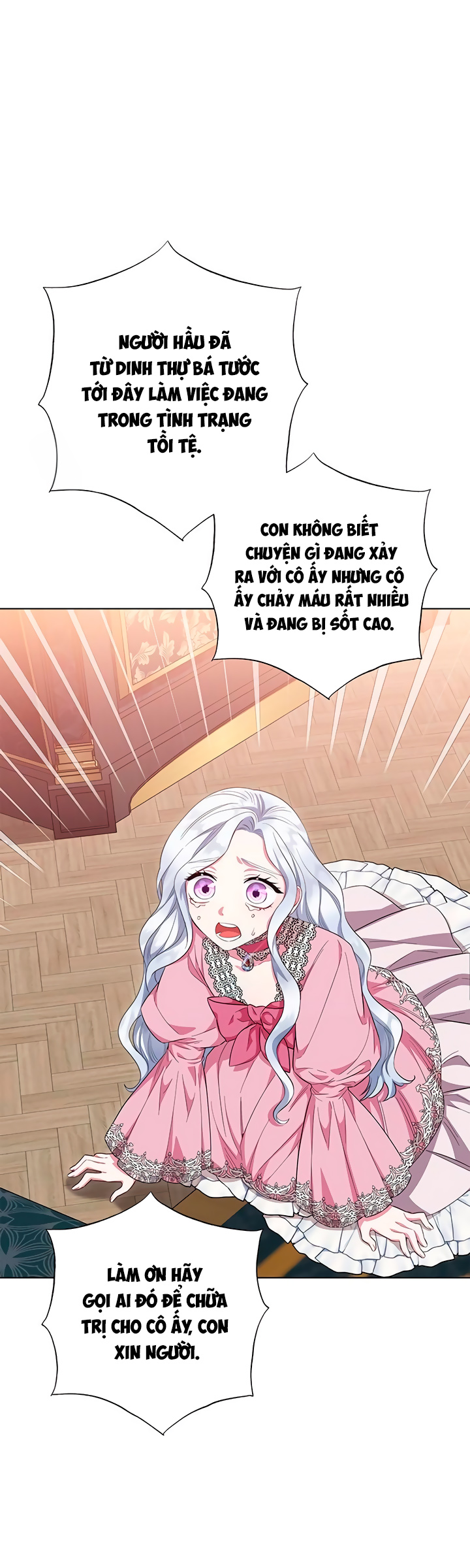 tôi trở thành mẹ của nam chính hoàn hảo chapter 40 17