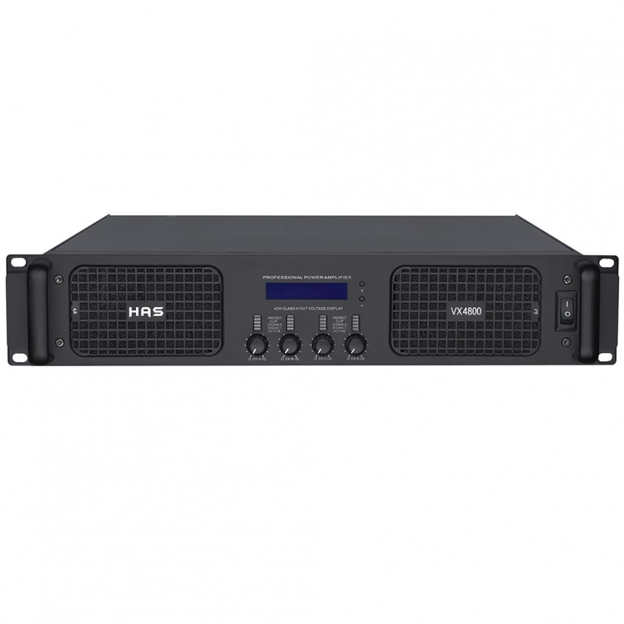 Cục đẩy công suất HAS VX4800