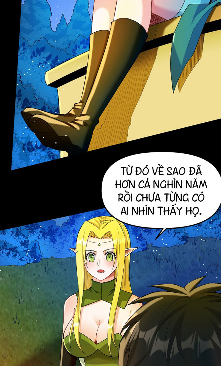 đại ma pháp sư dựa vào muội tử trừ ma chapter 9 14