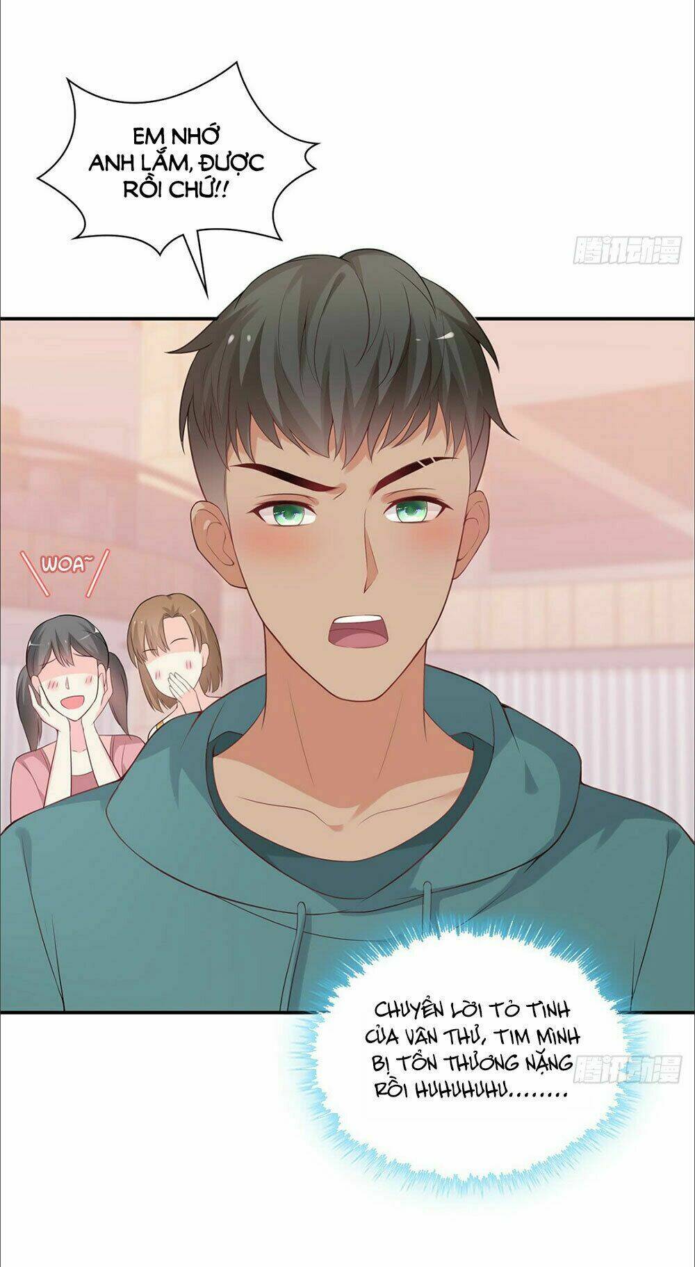 bộ váy rực rỡ ánh sao chapter 20 27