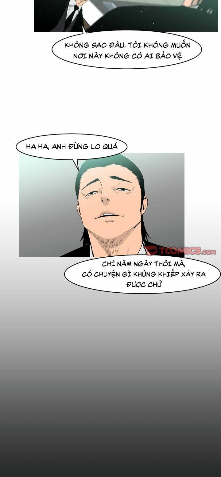 kẻ mạnh nhất - tong edge chapter 17 29