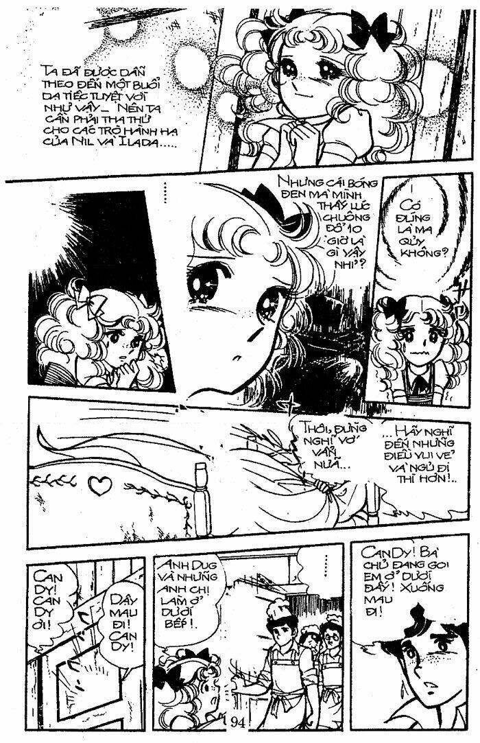 candy - cô bé mồ côi chapter 3 30