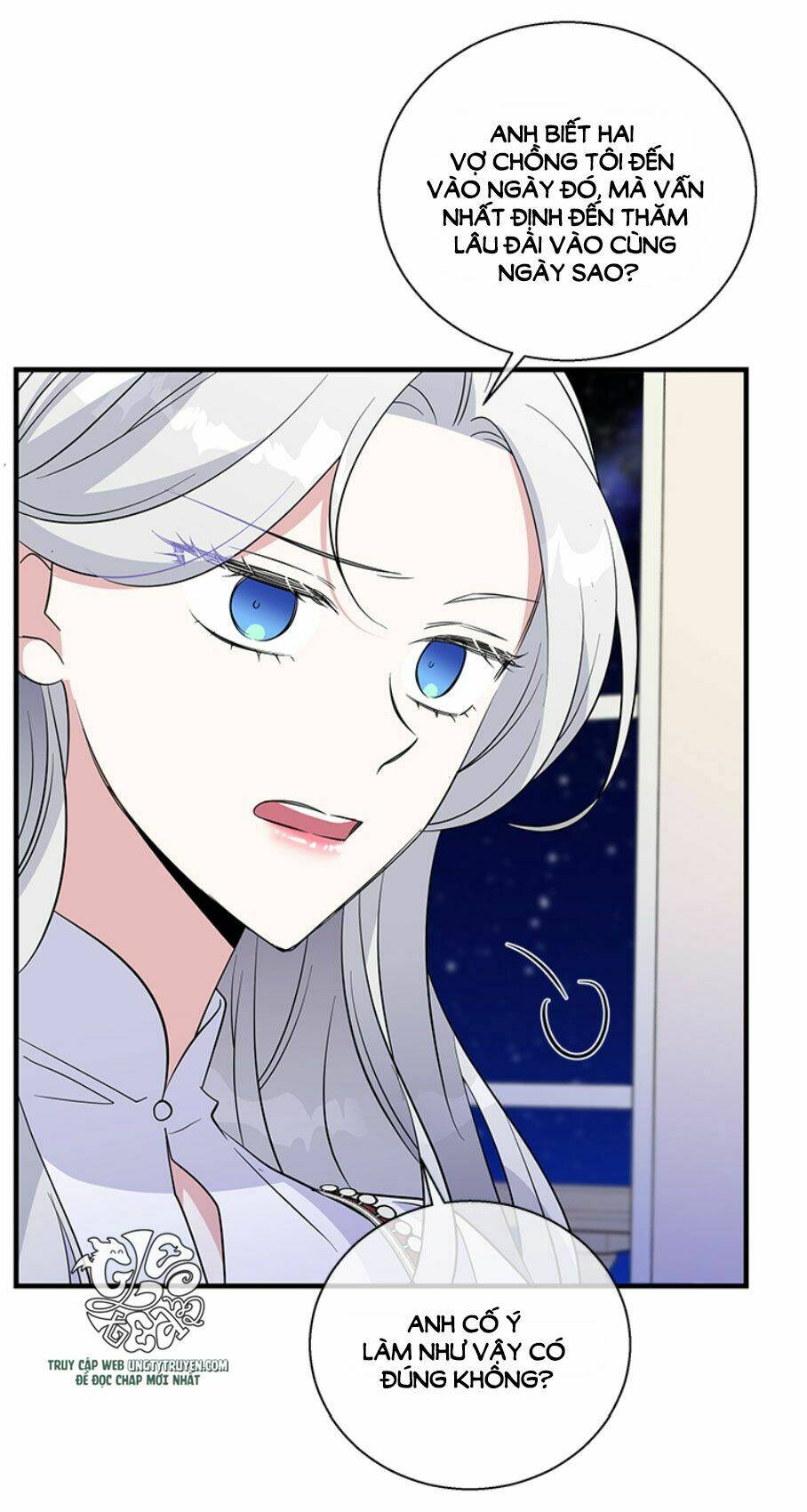 chồng yêu, em muốn đình công! chapter 43 51