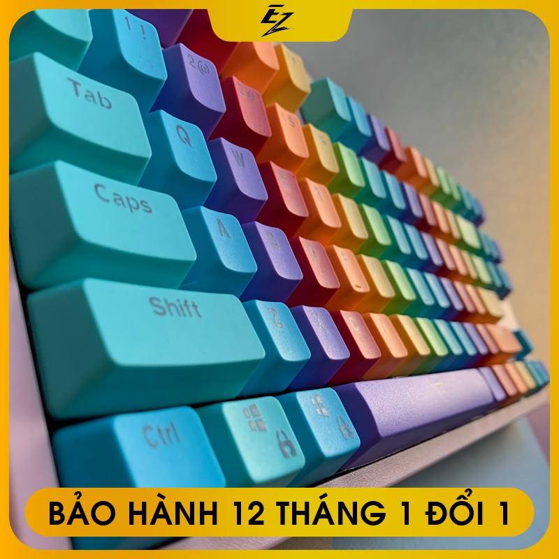 Keycap PBT Xuyên Led EZPC Giá Rẻ