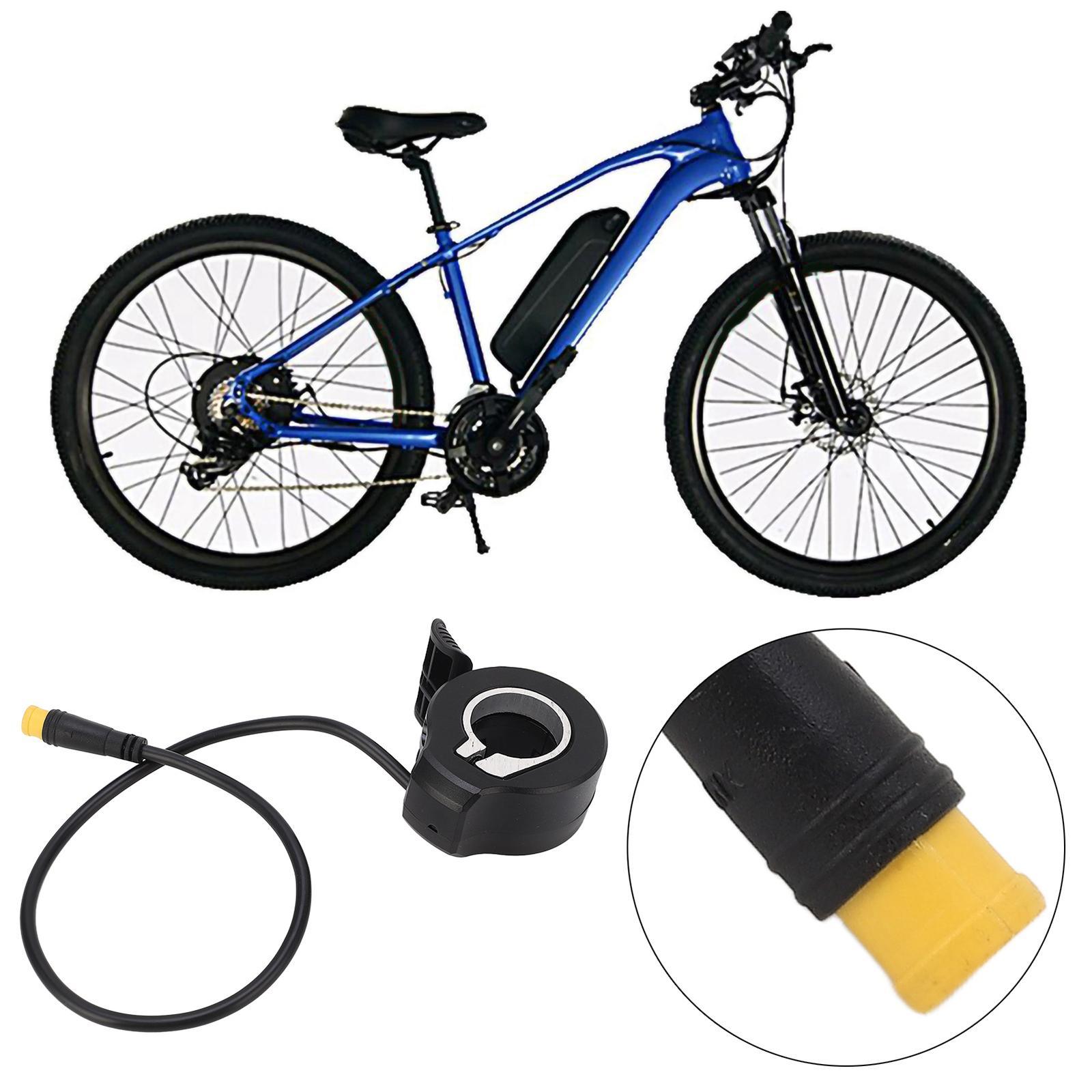 Electric Scooter  Throttle Speed Controller for Electric Bicycles