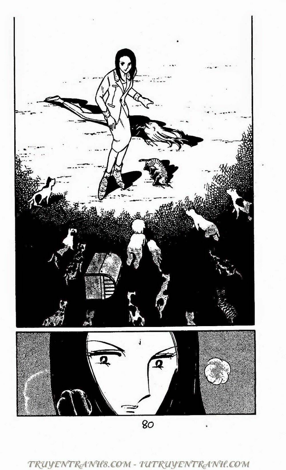 mimi kỳ lạ chapter 51.2 2