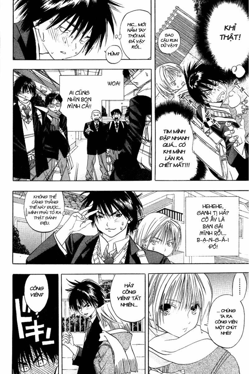 quần lót dâu tây chapter 2 6